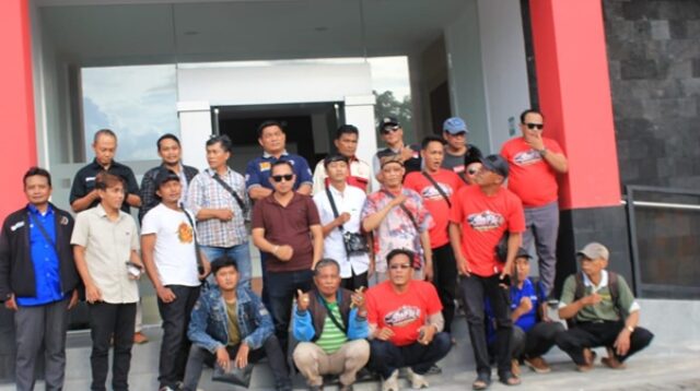 Silidaritas Insan Pers Probolinggo Bersatu