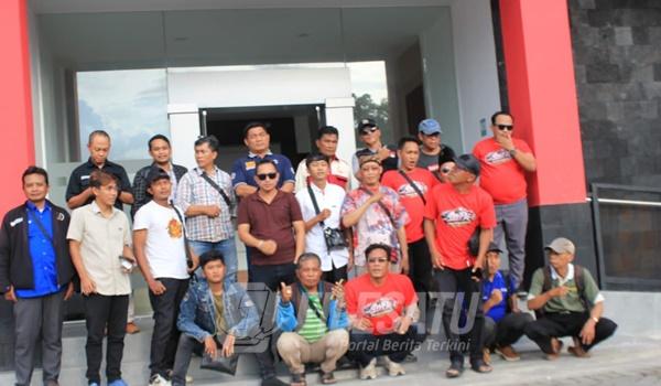 Silidaritas Insan Pers Probolinggo Bersatu