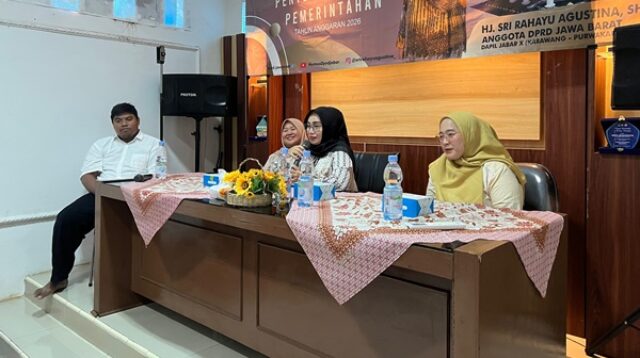 Sri Rahayu paparkan strategi DPRD Jabar tekan stunting Karawang 2026