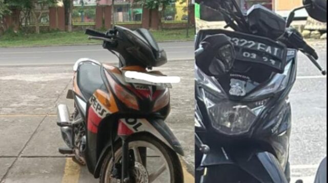 duamotor jurnalis yang hilang