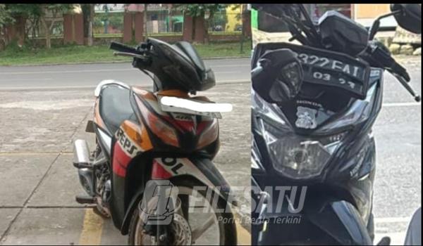 duamotor jurnalis yang hilang