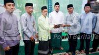 ASN Banyuwangi Khataman dan Wakafkan Ribuan Al-Qur'an ASN Banyuwangi Khataman dan Wakafkan Ribuan Al-Qur'an