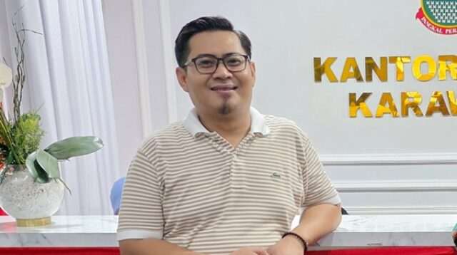 Aktivis Karawang Andri Kurniawan dorong audit legalitas SPPG dalam program MBG
