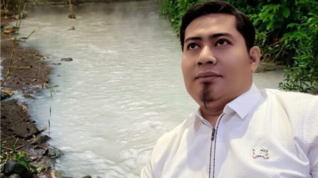 Andri Kurniawan Wakil Ketua LMP Mada Jabar