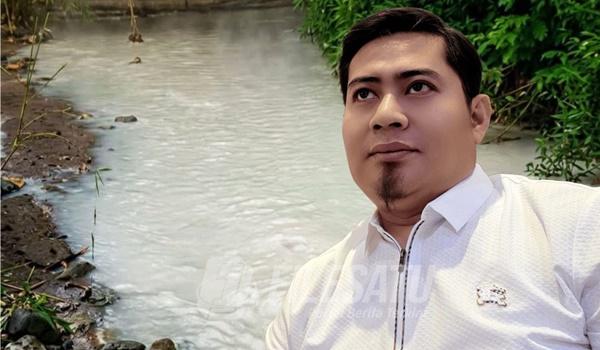 Andri Kurniawan Wakil Ketua LMP Mada Jabar