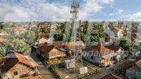 Base Transceiver Station (BTS) di Desa Pagerwojo, Kecamatan Buduran, Kabupaten Sidoarjo, Base Transceiver Station (BTS) di Desa Pagerwojo, Kecamatan Buduran, Kabupaten Sidoarjo,