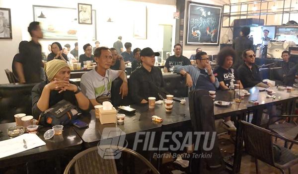 Bukber GCI Karawang Perkuat Solidaritas Gitaris Jawa Barat