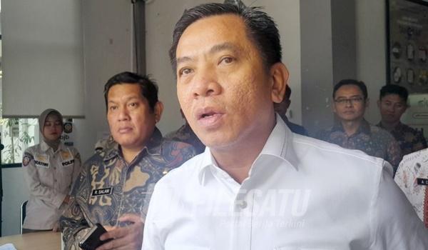 Bupati Karawang H. Aep Syaepuloh, SE