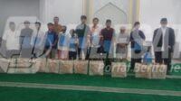 Dinas PUPR Karawang, Gelar, Santunan, Anak Yatim, dan, Buka Bersama,