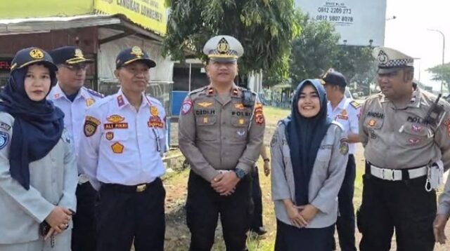 Dishub Indramayu Siapkan 1 Posyan dan 4 Pos Pengamanan Arus Mudik & Balik 2026