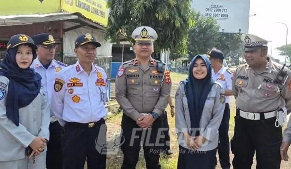 Dishub Indramayu Siapkan 1 Posyan dan 4 Pos Pengamanan Arus Mudik & Balik 2026