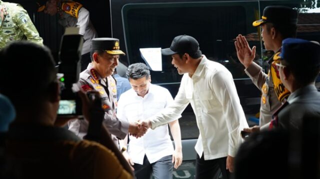 Kapolri dan Bupati Sidoarjo pantau langsung kesiapan Terminal Purabaya jelang mudik 2026