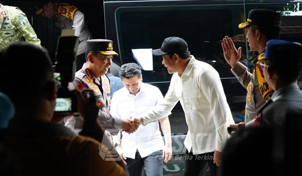 Kapolri dan Bupati Sidoarjo pantau langsung kesiapan Terminal Purabaya jelang mudik 2026