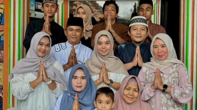 Keluarga Besar ANSORI H.A