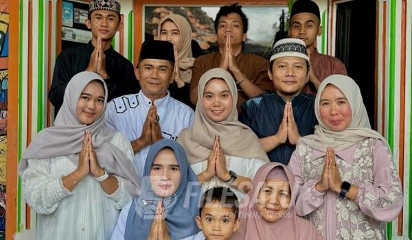 Keluarga Besar ANSORI H.A