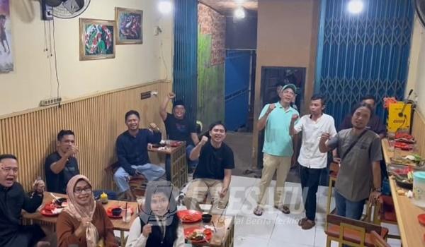 Keluarga Besar LBH GERADIN Baturaja menggelar kegiatan buka puasa bersama