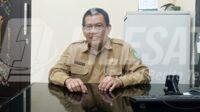 Kepala DPUTR Sumenep Eri Susanto