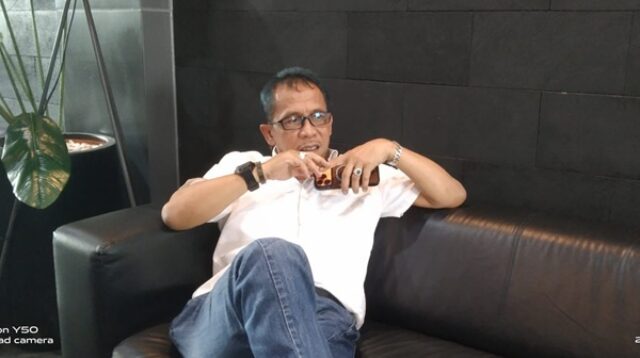 Ketua Peradi Karawang H. Asep Agustian, SH, MH