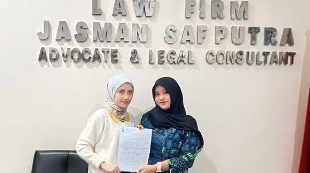 Kuasa Hukum AS Siap Serang Balik, Penyebar Chat Privat Terancam UU ITE