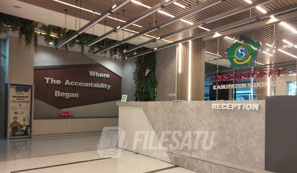 Lobby Kantor Insfektorat