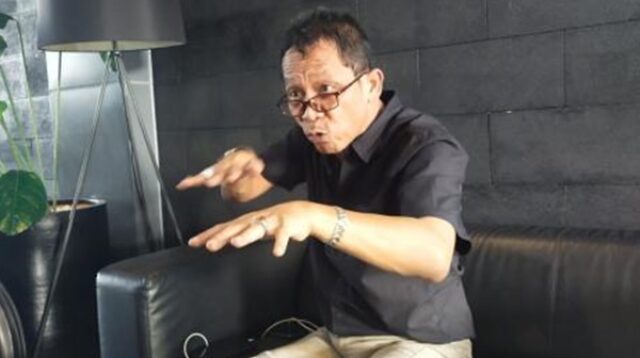 PRAKTISI Praktisi hukum sekaligus pengamat kebijakan, Asep Agustian, S.H., M.H