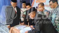 Serah Terima Jabatan Kepala SMADA Serah Terima Jabatan Kepala SMADA