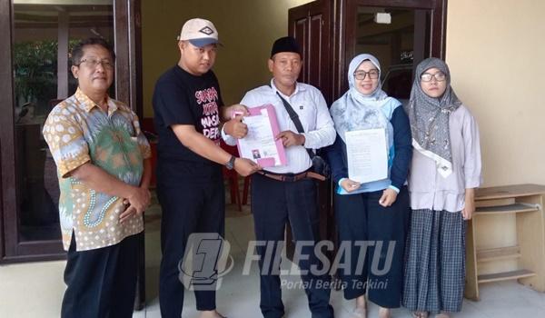 Siwo Resmi Mendaftar, Usung Visi Jogosatru Maju dan Berkeadilan