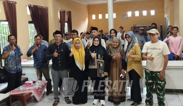 Sri Rahayu Agustina Pantau Penyelenggaraan Pemerintahan di Karawang,