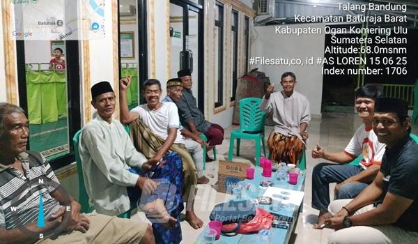 Zakat Fitrah 2026 di Masjid AL ANSOR H.A Tersalurkan Tepat Sasaran