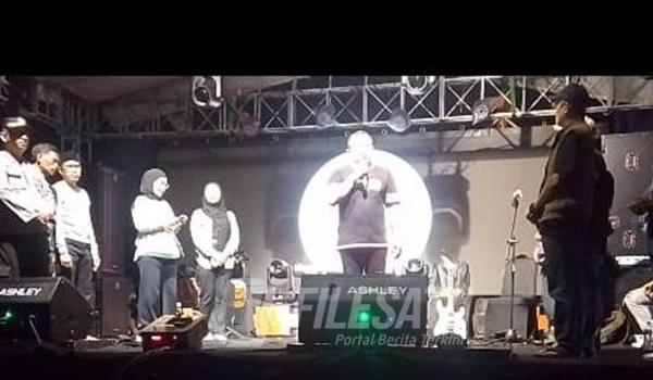 Louncing PT Aulan Jaya