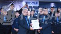 DPN PERADI 2026-2031 Resmi Dilantik