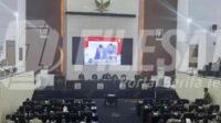 DPRD Karawang Gelar Paripurna Perdana Pasca Lebaran