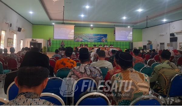 Dinas Pendidikan dan Kebudayaan resmi memulai tahapan sosialisasi SPMB tahun Ajaran 2026-2027