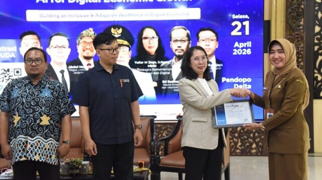 Garuda AI Impact Summit 2026 Regional Sidoarjo