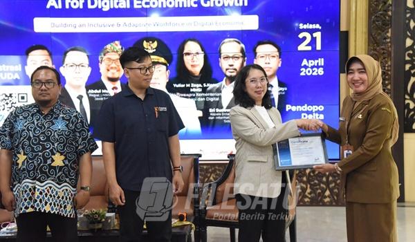 Garuda AI Impact Summit 2026 Regional Sidoarjo