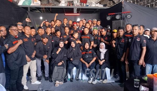 Halalbihalal GRIB JAYA Krembung