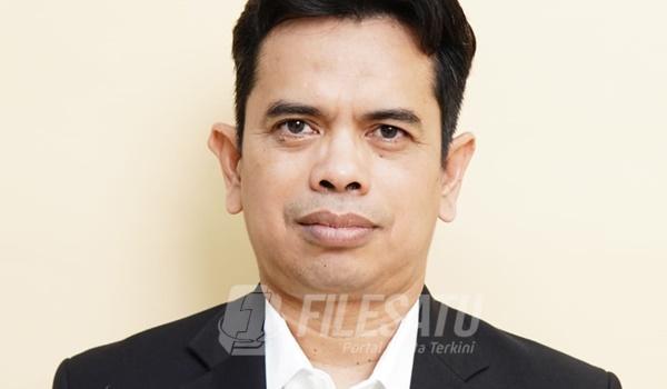 Ir. Muhammad Hasyim, ST., MT., Direktur Utama PT. Surya Gemilang Engineering