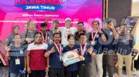 Junior Sampang Juara Kejurprov ORADO Jatim, Siap Tembus Nasional