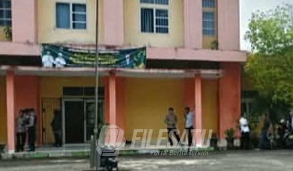 Kantor Dinas Lingkungan Hidup OKU