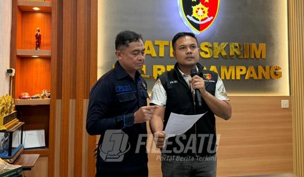 Kasat Reskrim Polres Sampang, IPTU Nur Fajri