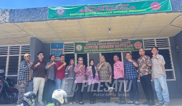 Kemenkumham Sumsel Monev GERADIN Baturaja