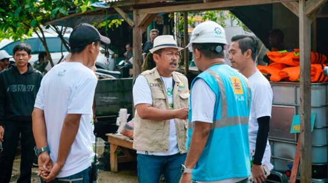 Muslim Hafidz, Ketua Presidium FORDAS Cilamaya Berbunga