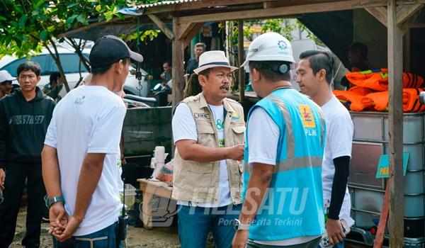 Muslim Hafidz, Ketua Presidium FORDAS Cilamaya Berbunga