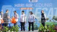 Peringatan Hari Air SeDunia di Bogor