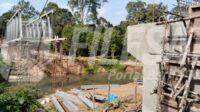 Proyek Jembatan Rantau Kumpai Rp15,6 Miliar Dilaporkan ke Polisi