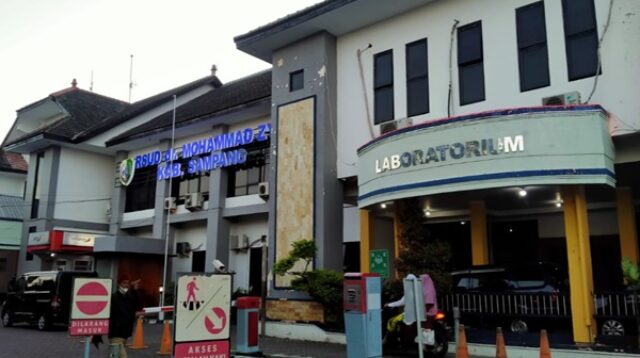 RSUD dr. Muhammad Zyn Sampang