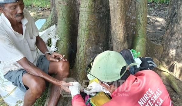 Tenaga kKesehatan di Kabupaten Sumenep