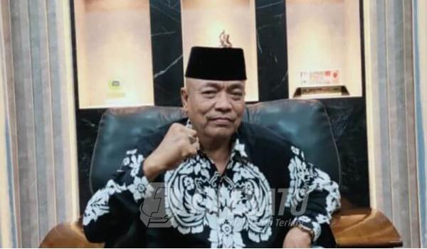 Tokoh Masyarakat Karawang H. Awandi Siroj Suwandi