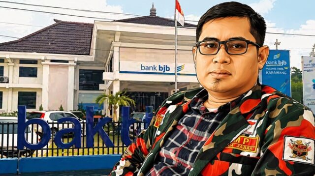 Wakil Ketua LMP Jawa Barat Andri Kurniawan