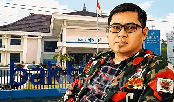 Wakil Ketua LMP Jawa Barat Andri Kurniawan
